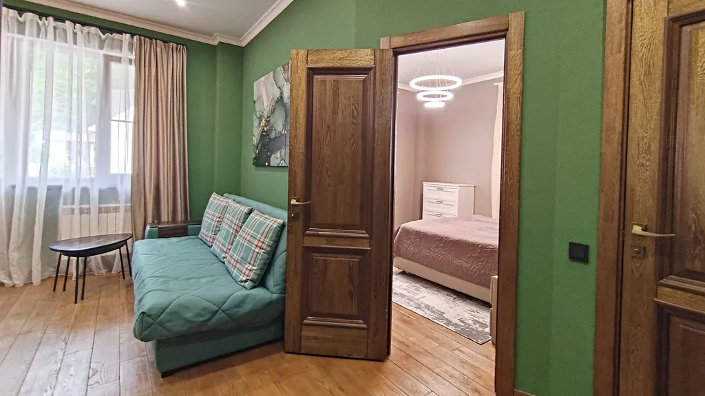 Уют и элегантность в одном пространстве