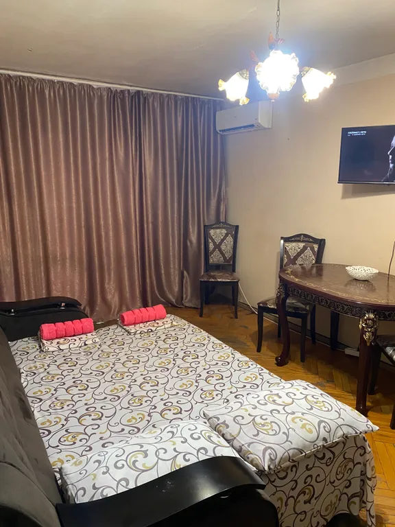 Квартира в центре города с красивым видом на горы