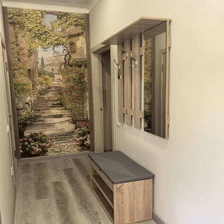 Квартира студия 3 на центральной площади