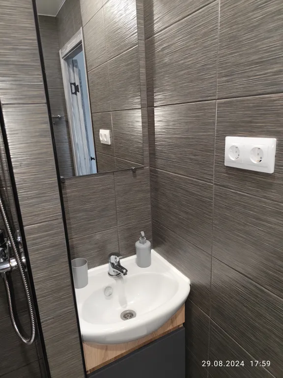 Уютная светлая квартира в центре