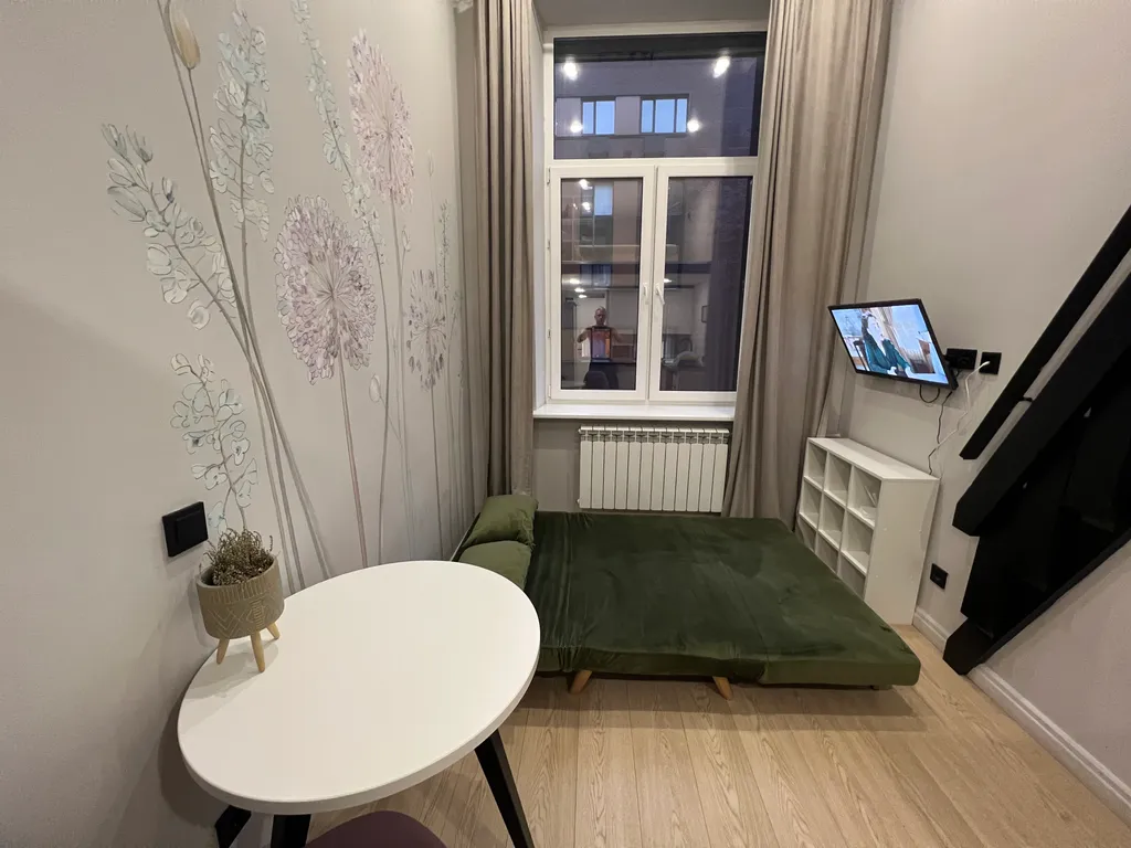Квартира Квартира Апарт люкс Лошадка — Москва