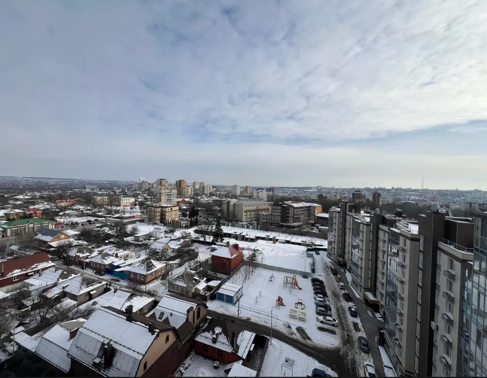 Апартаменты Люкс в центре Белгорода, с видом на парк