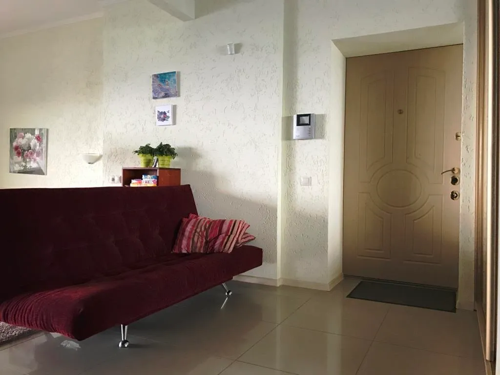 Апартаменты для большой семьи