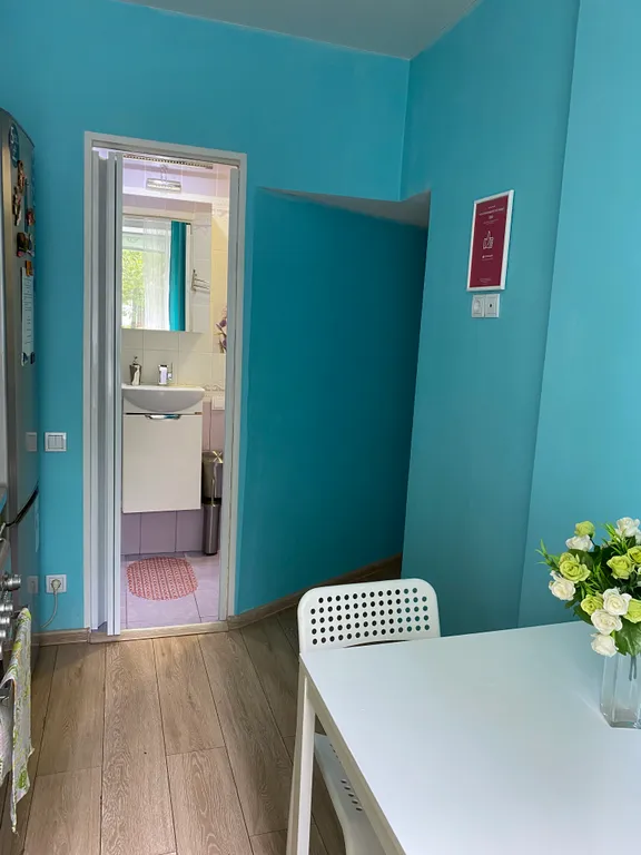 Квартира на тихом компросе