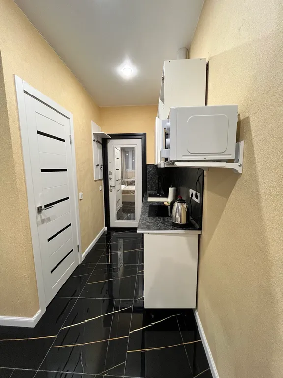 Светлые и уютные апартаменты в новом ЖК у моря