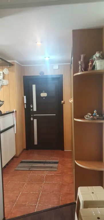 Уютная, трёхкомнатная квартира, на берегу моря