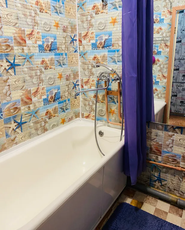 Квартира для комфортного проживания в военном городке