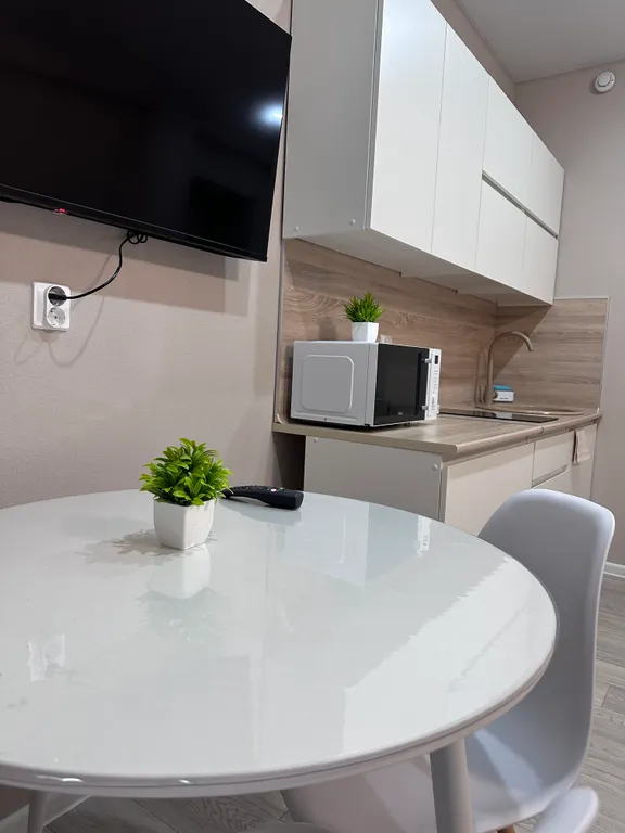 Уютная студия в центре города