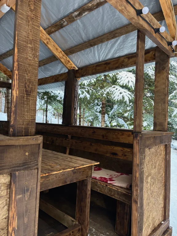 Квартира 2-комнатная Квартира — Архыз