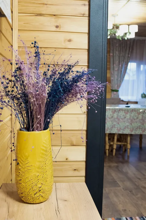 Дом-дача у Мишутки имбирный