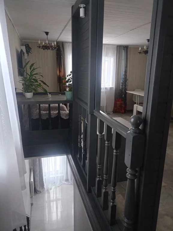 Уютный, новый дом