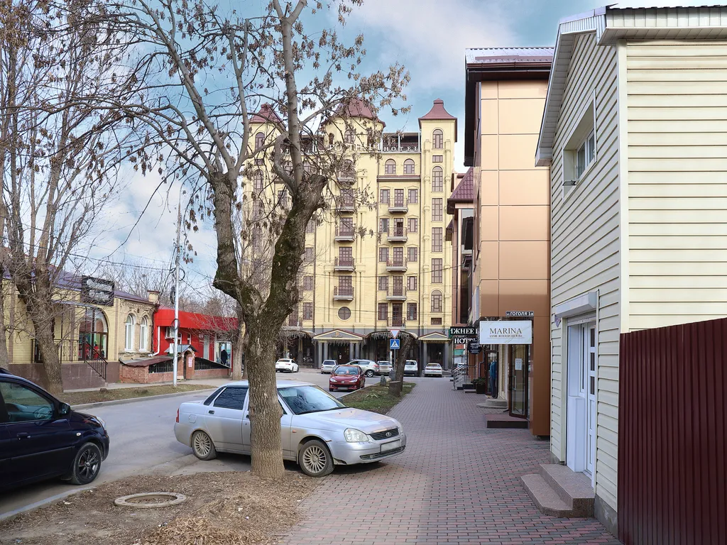 Коттедж Дом vip в центре — Ессентуки