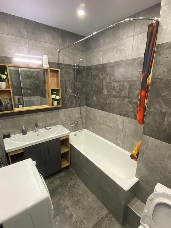 Уютная квартира в Петергофе