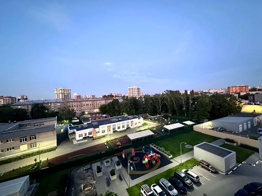 1-комнатная квартира в центре