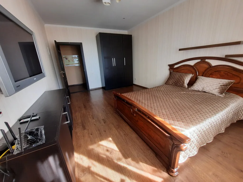 Квартира возле стадиона Галицкого