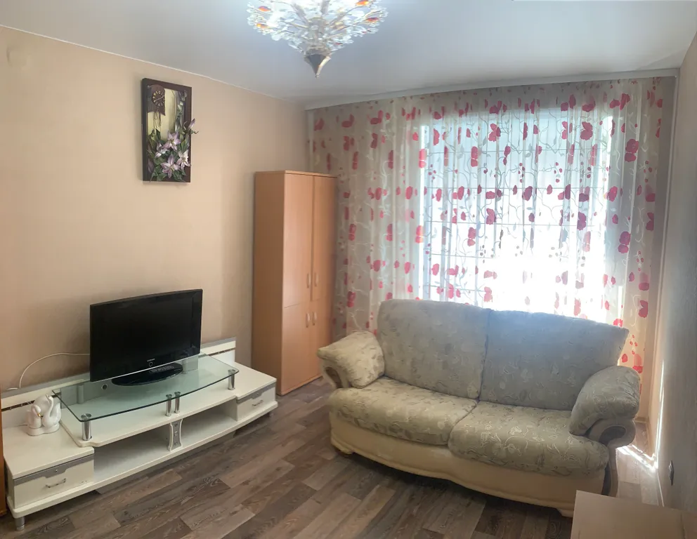 Квартира в центре, ЖД