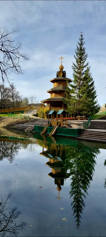 Коттедж Приглашаем вас отдохнуть в очень уютном домике в 7 мин от Дивеево — Дивеево