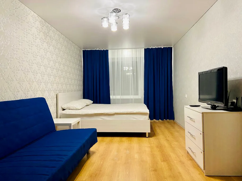 1-комнатная Квартира — аренда посуточно в Томск