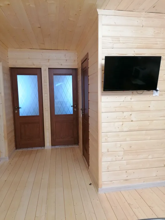 Уютный гостевой домик