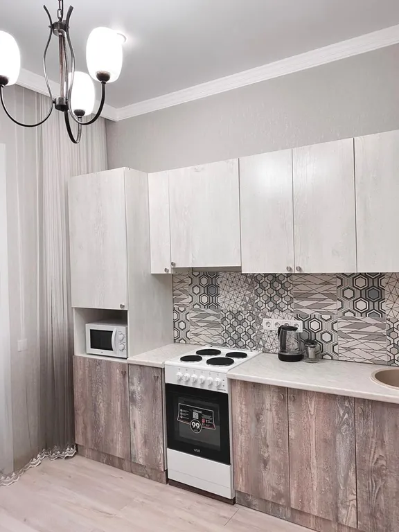 Galamat Park Apartments