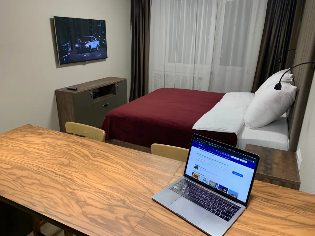 Квартира на Комсомольской