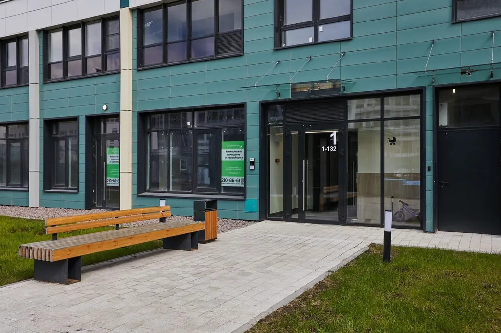 Квартира 1-комнатная Квартира — Санкт-Петербург