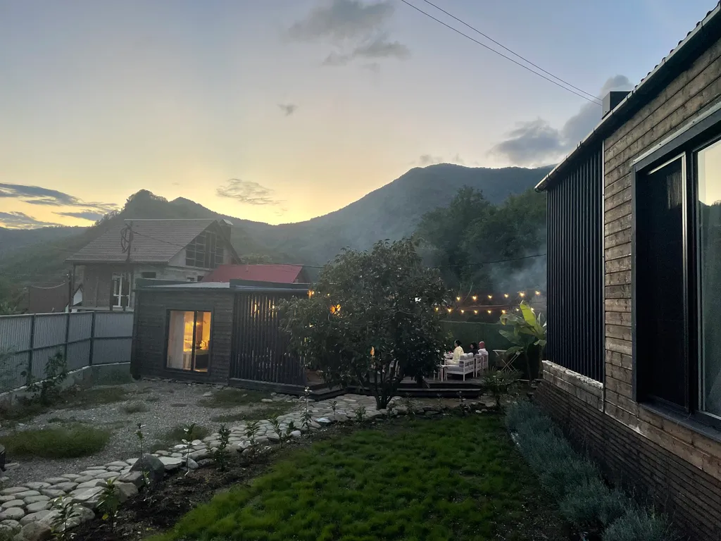 Глэмпинг NurHouse