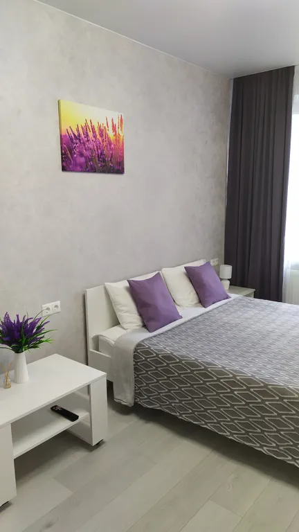 Солнечная светлая квартира