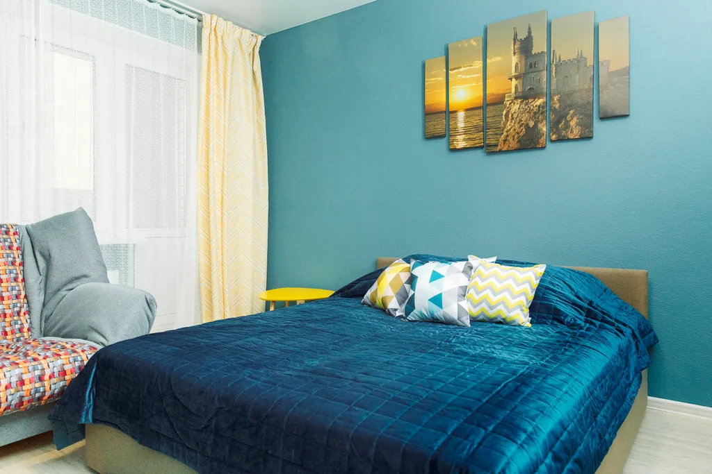 Уютная квартира в современном ЖК