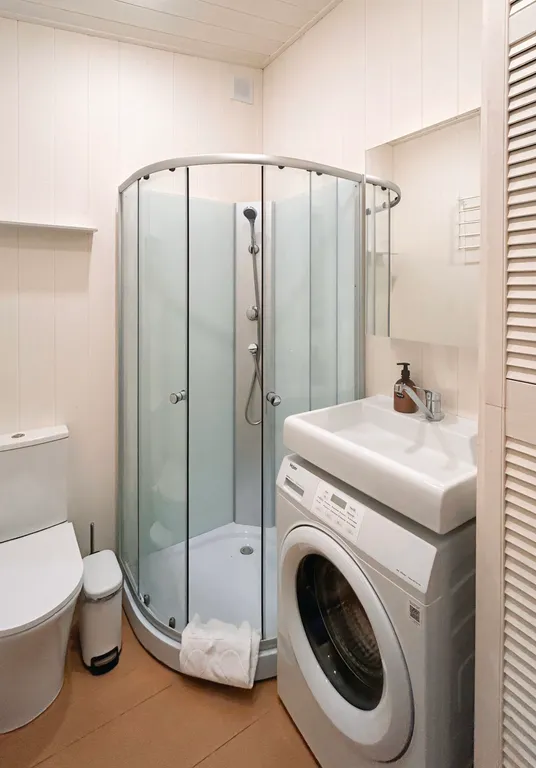 Пшеничный - дом с баней и чаном