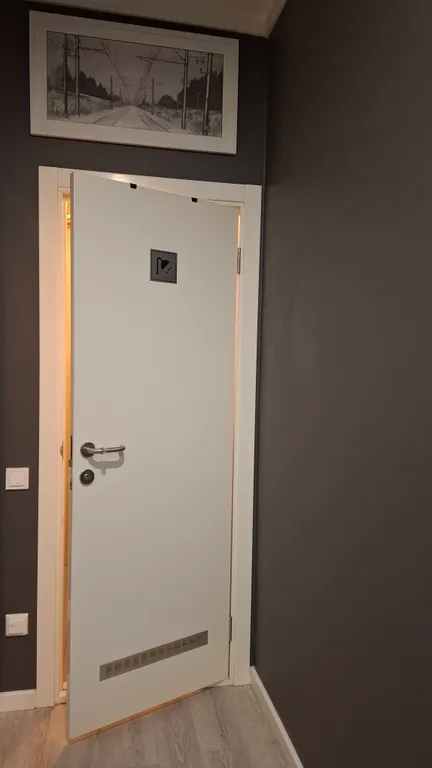 Номер в мини отеле в центре города, Ваша станция 1