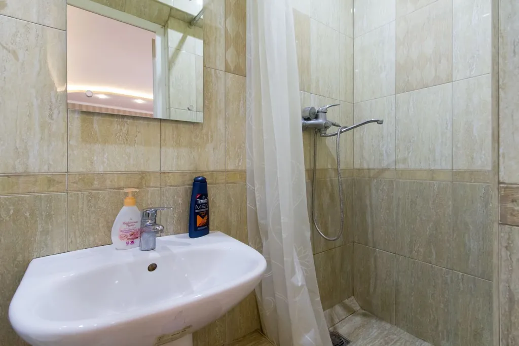 Квартира Квартира Студия в 100 метрах от моря — Адлер