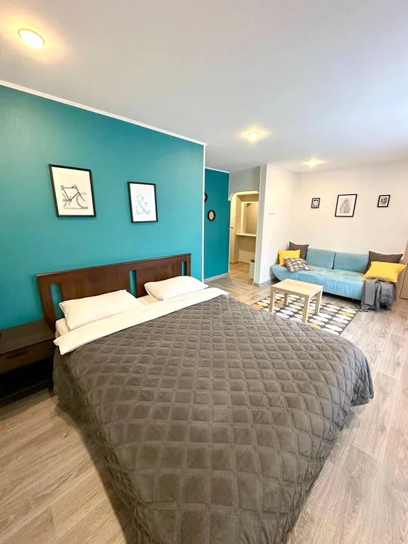 Квартира в самом центре Мурманска — аренда посуточно в Мурманск