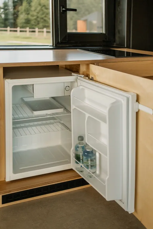 Глэмпинг - Панорамные дома на ферме Nomad Houses