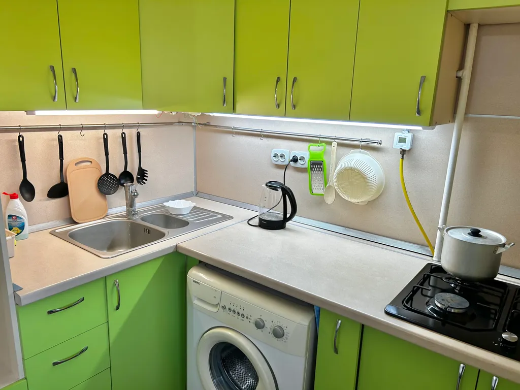 Отличная студия в центре города