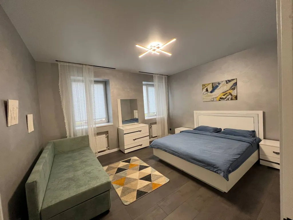 Стильная квартира в центре Полоцка