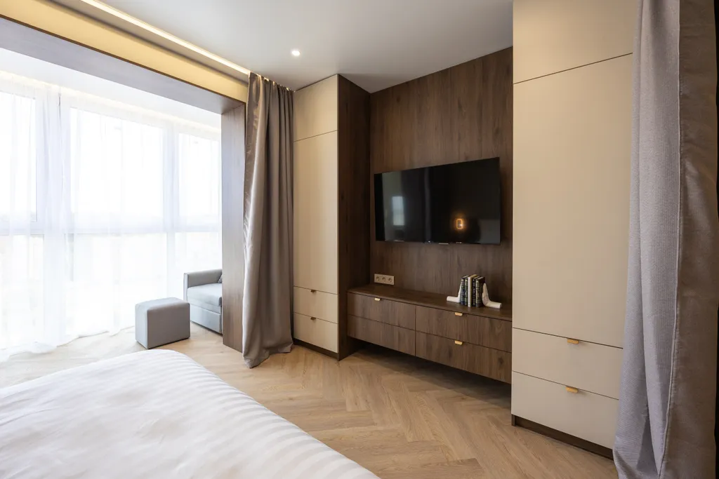 Апартаменты Оливия в Тихой Гавани