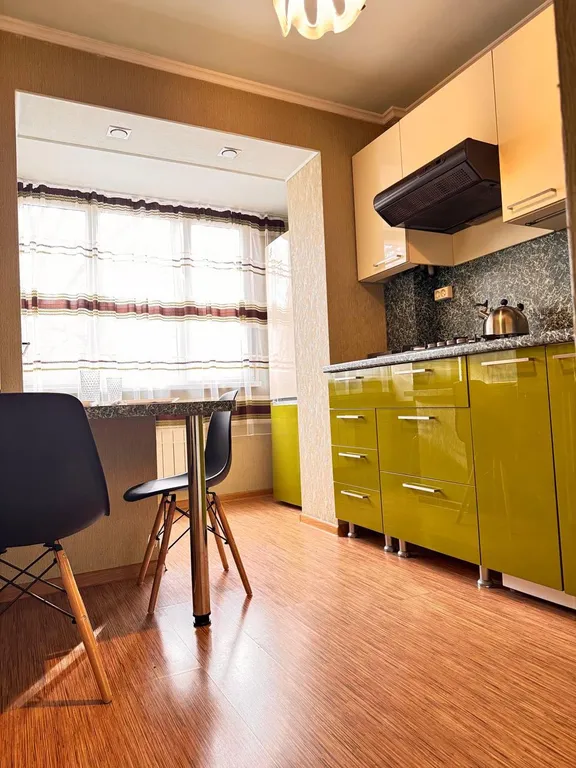 Квартира рядом с парком