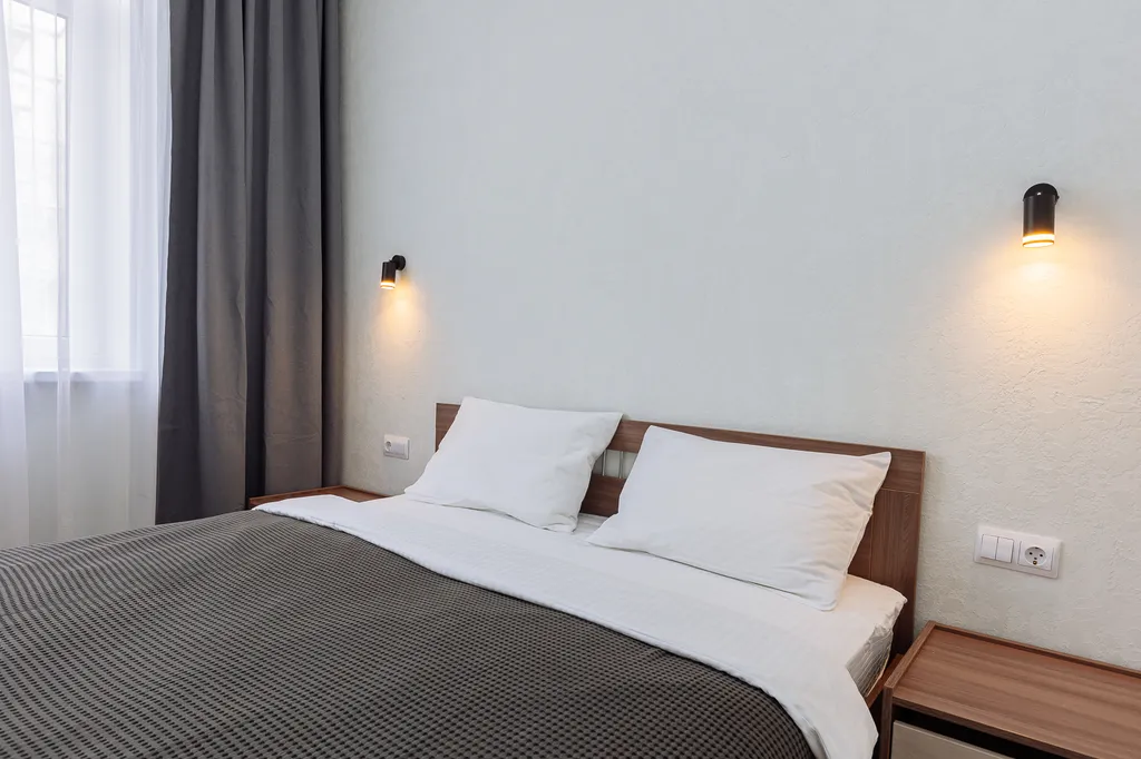 Просторная светлая квартира