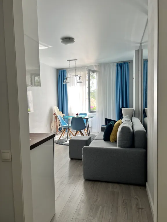 Квартира Апартамент на берегу Финского залива, 1 линия, Светлый мир внутри — аренда посуточно в Сестрорецк