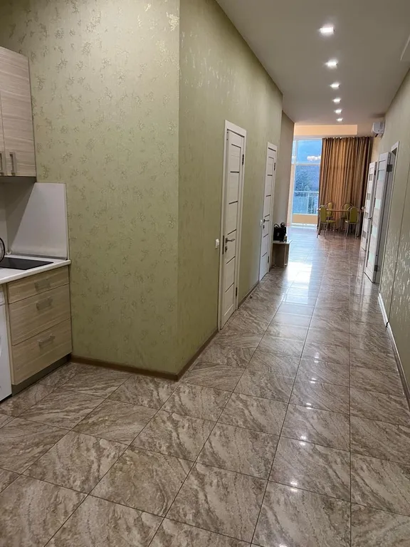 Квартира в центре у моря