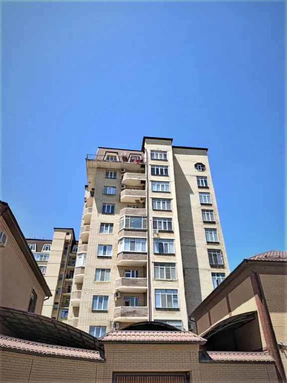 Квартира Квартира Анти-Отель на 2чел. 1комн.кв. 4этаж, код-95 — Махачкала