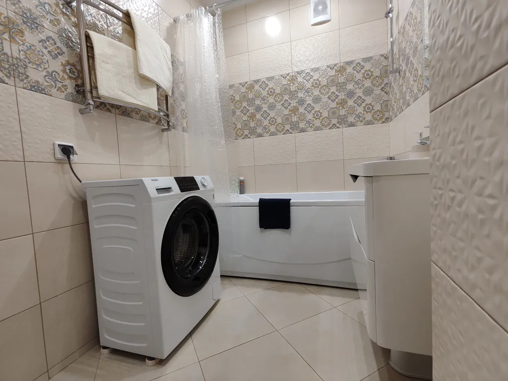 Уютная квартира у набережной