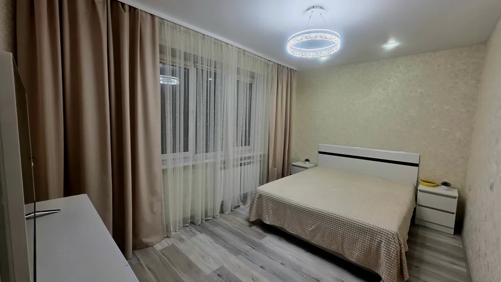 Просторная квартира в лучшем районе города.