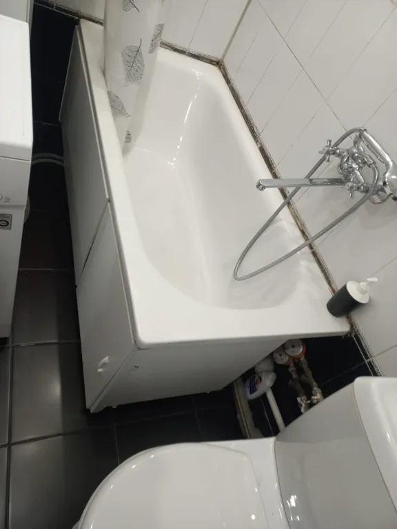 1-комнатная квартира вблизи набережной