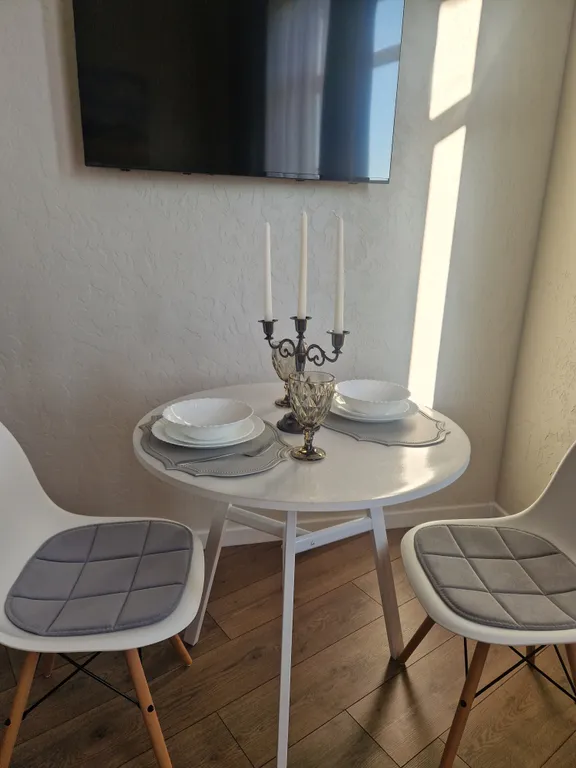 Квартира в Солнечной башне