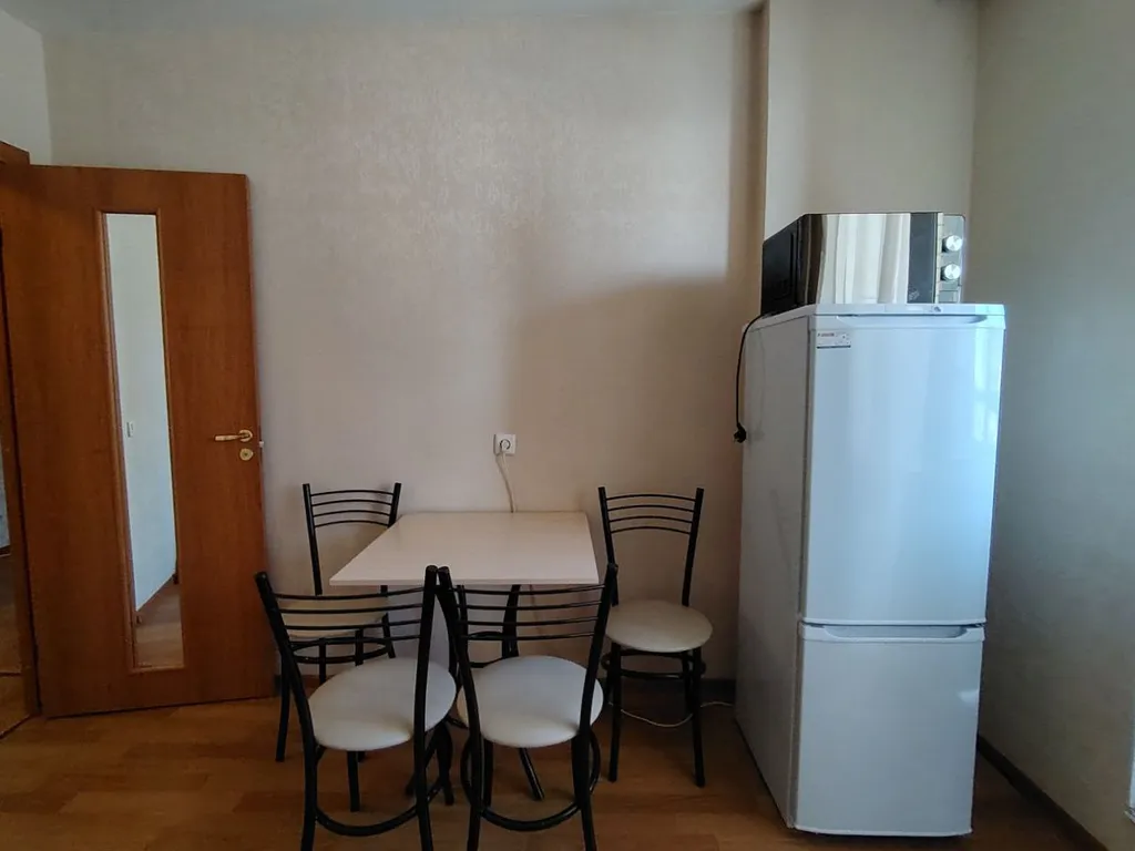 Квартира на Парнасе