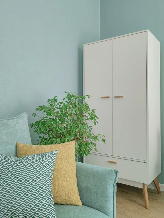 Квартира рядом с дворцами и фонтанами