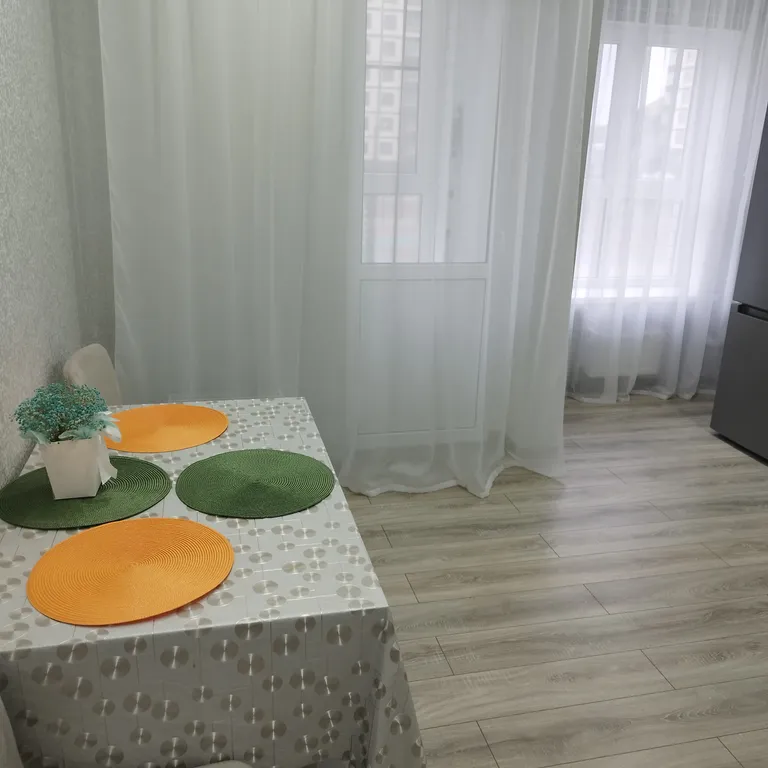 Квартира Уютная квартира в спальном районе — Горячий Ключ