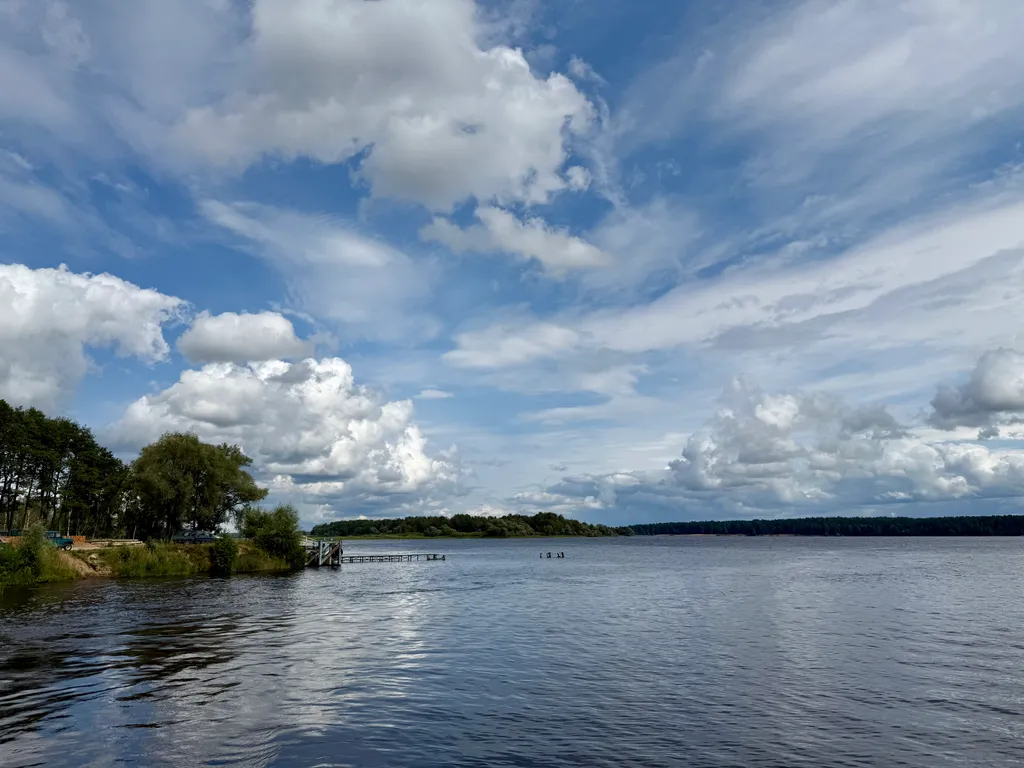 Дом березки